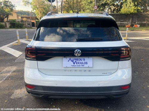 Volkswagen T CROSS SENDE 1.0 TSI 2020/2020